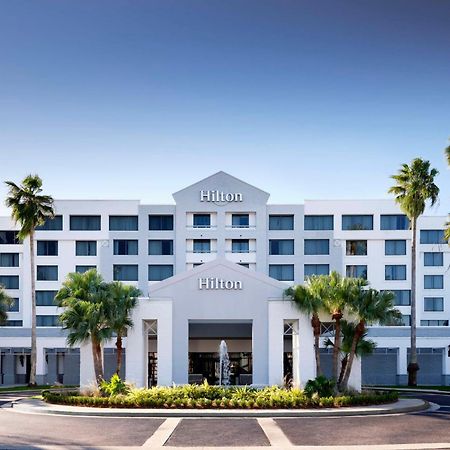 Hilton New Orleans Airport Kenner Exterior foto