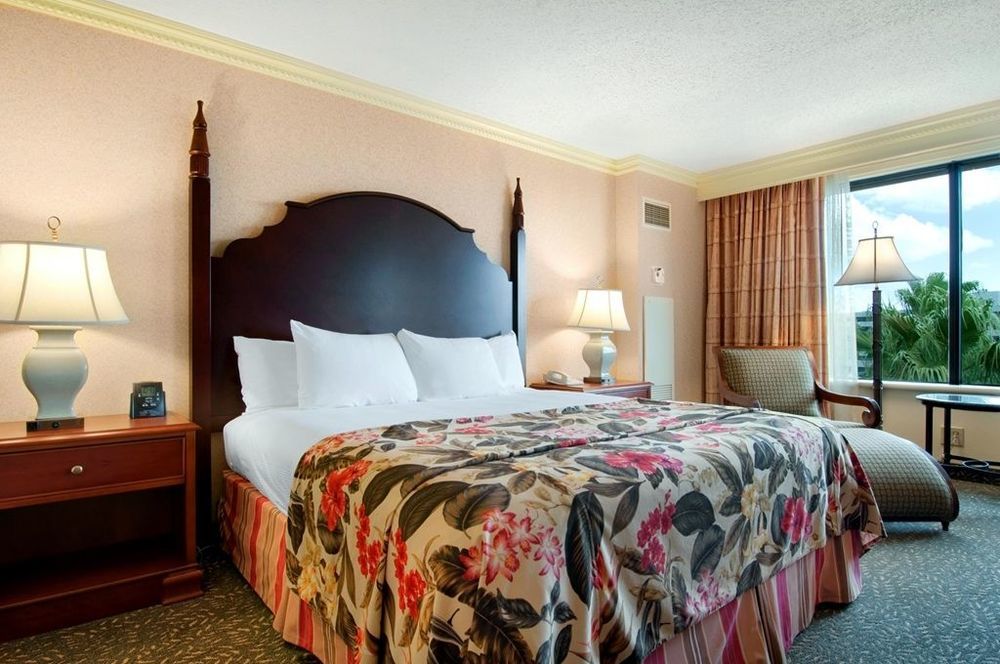 Hilton New Orleans Airport Kenner Quarto foto