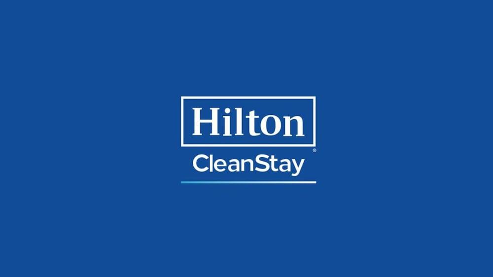 Hilton New Orleans Airport Kenner Exterior foto