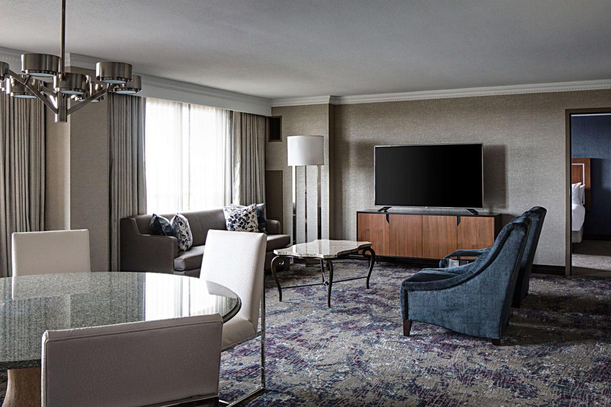 Hilton New Orleans Airport Kenner Exterior foto