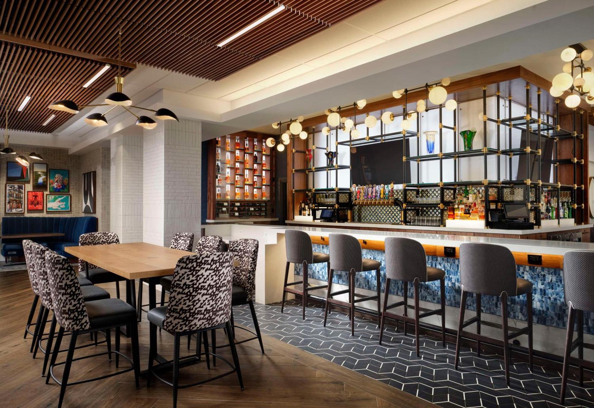 Hilton New Orleans Airport Kenner Exterior foto