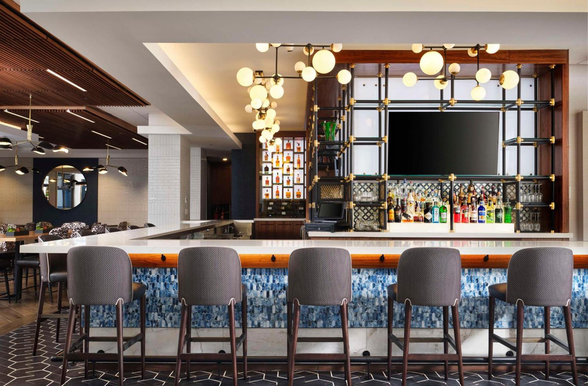 Hilton New Orleans Airport Kenner Exterior foto