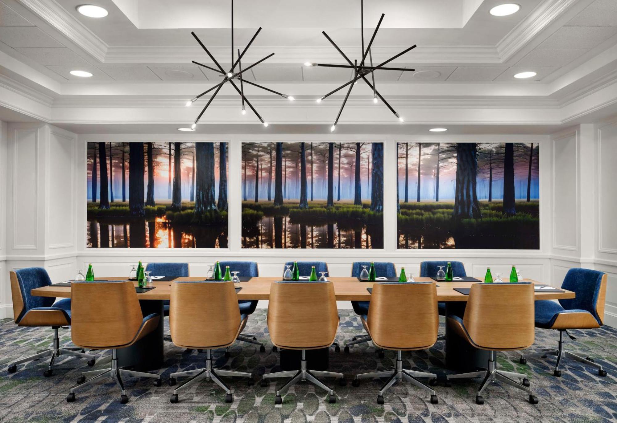 Hilton New Orleans Airport Kenner Exterior foto