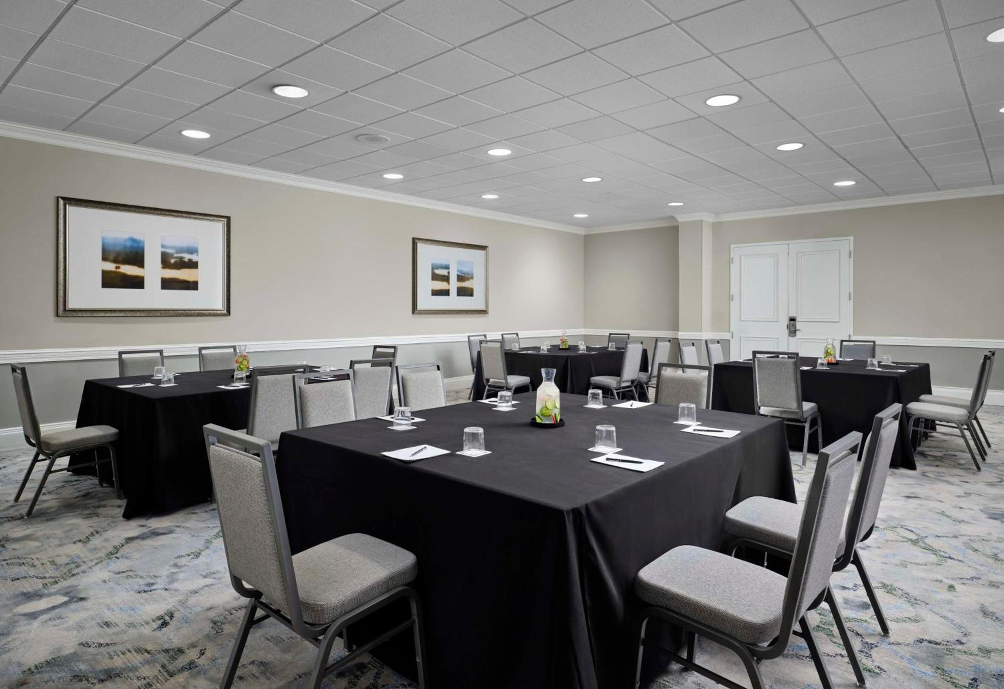 Hilton New Orleans Airport Kenner Exterior foto