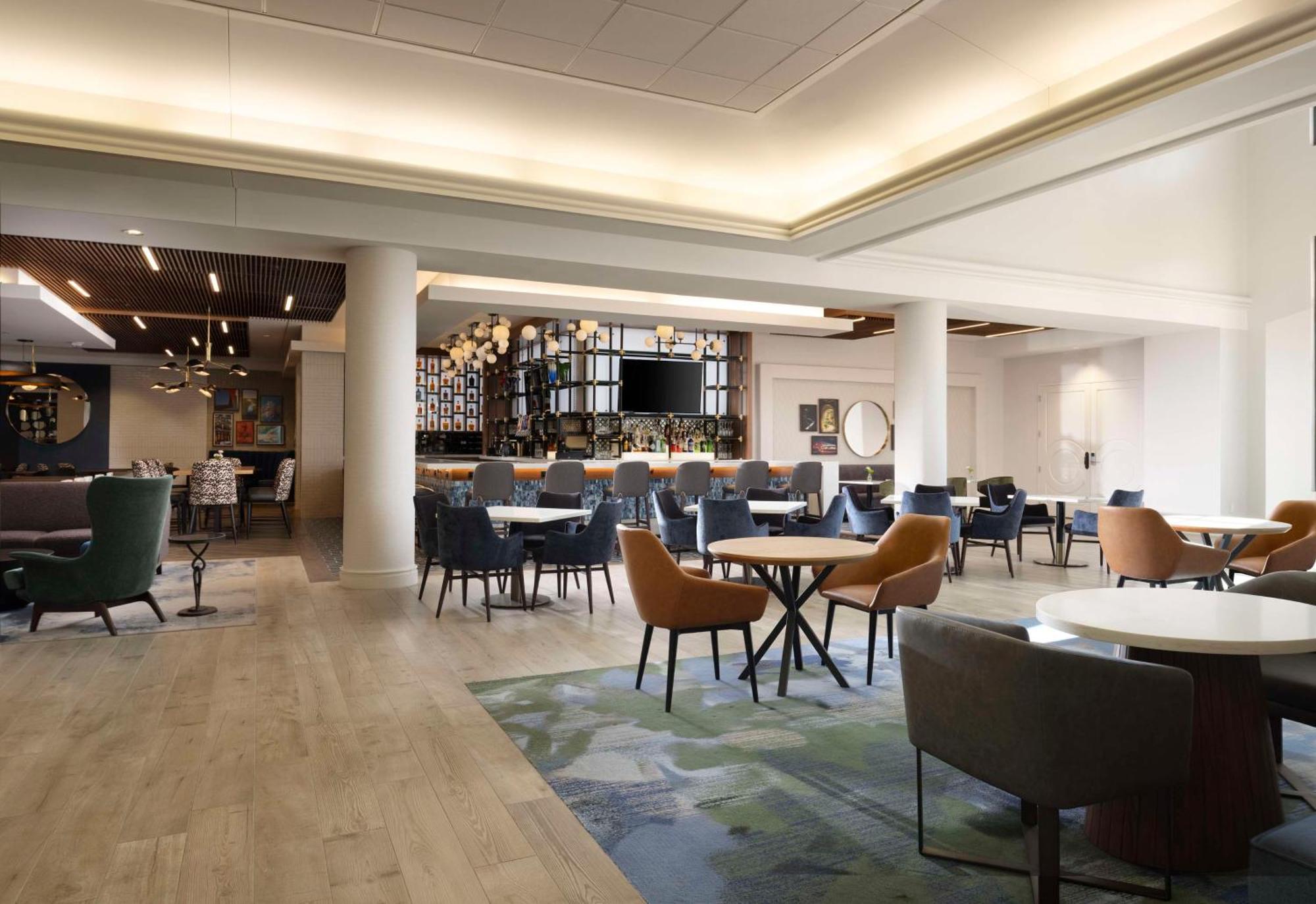 Hilton New Orleans Airport Kenner Exterior foto