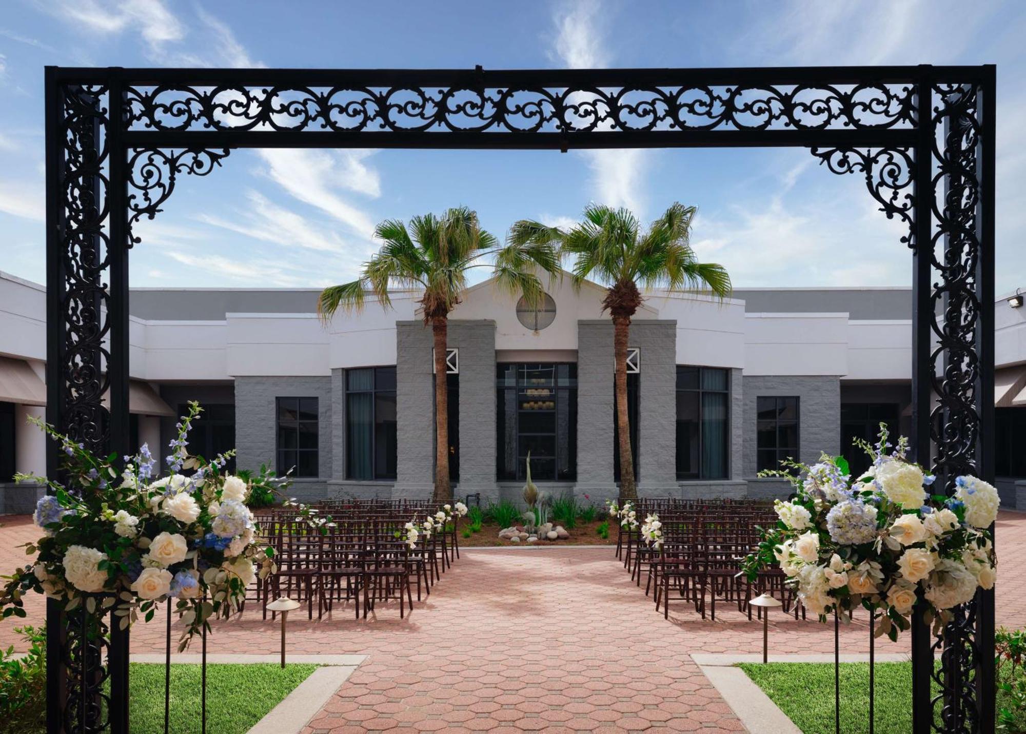 Hilton New Orleans Airport Kenner Exterior foto
