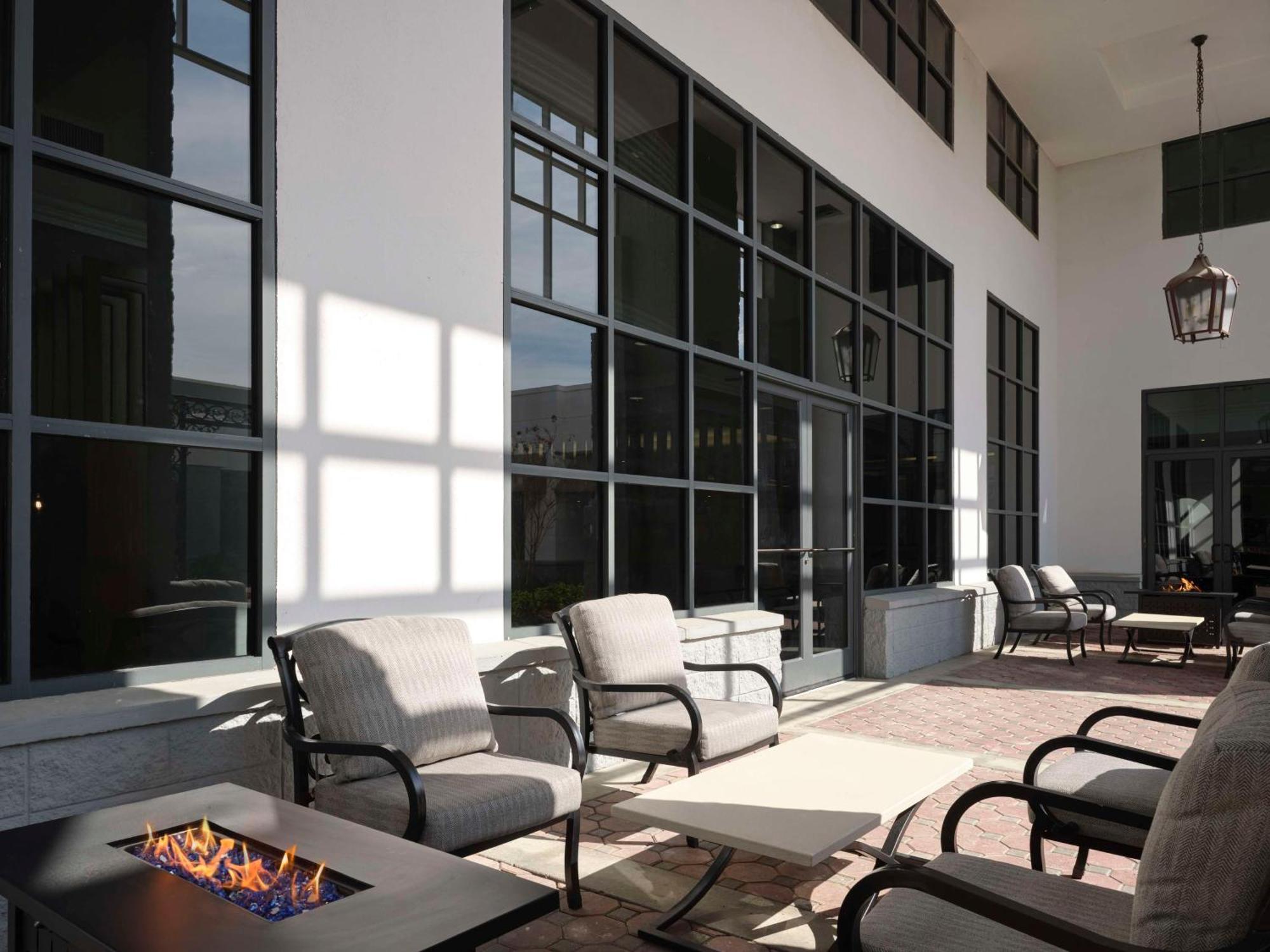 Hilton New Orleans Airport Kenner Exterior foto