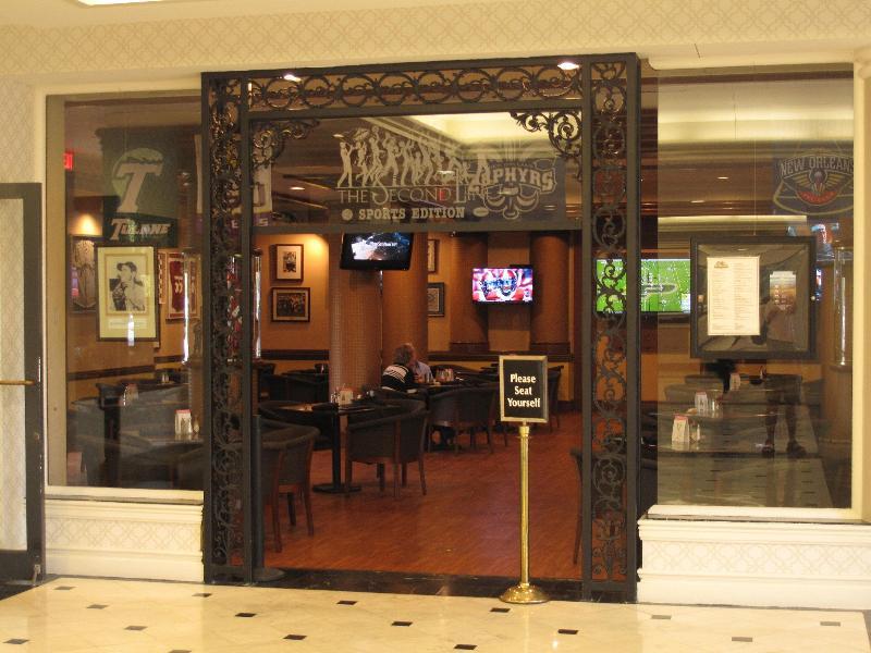 Hilton New Orleans Airport Kenner Exterior foto